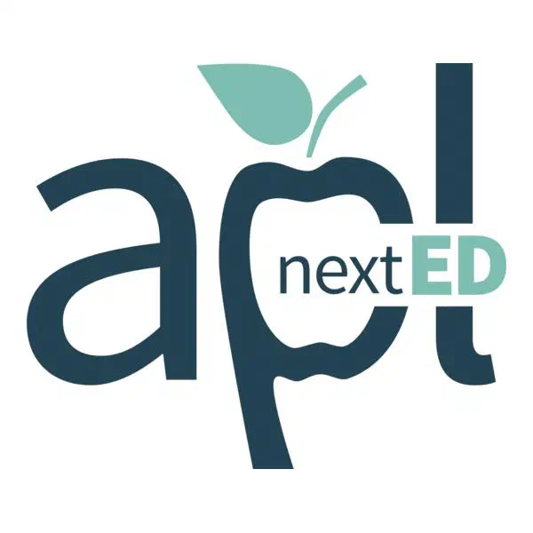 APL nextED logo